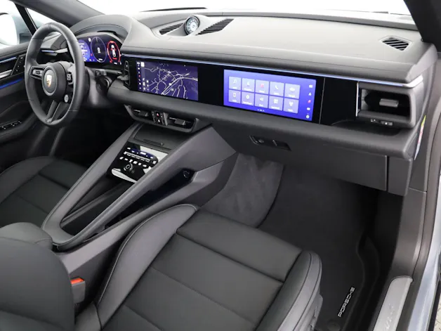Porsche Macan 4
