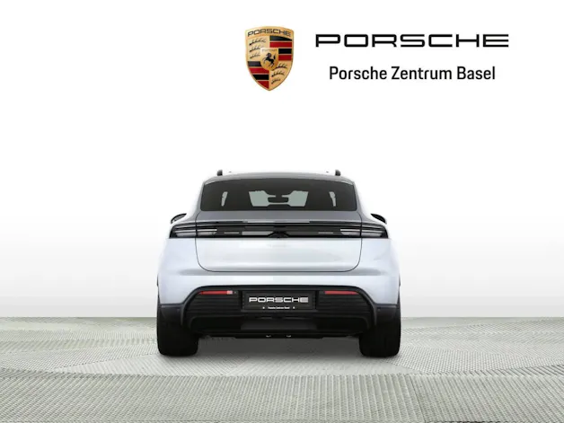 Porsche Macan 4