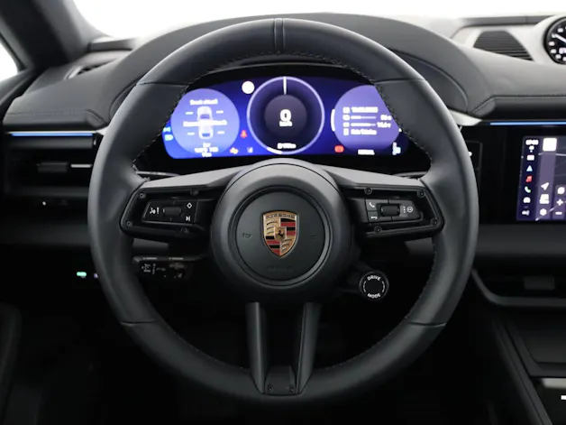 Porsche Macan 4