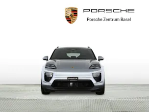 Porsche Macan 4
