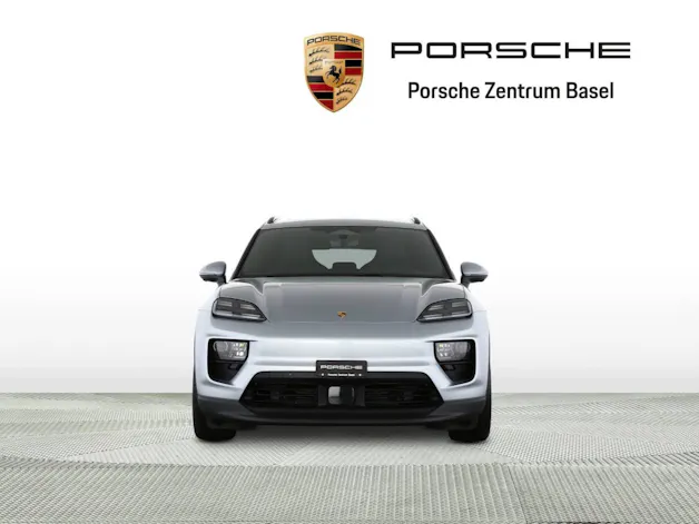Porsche Macan 4