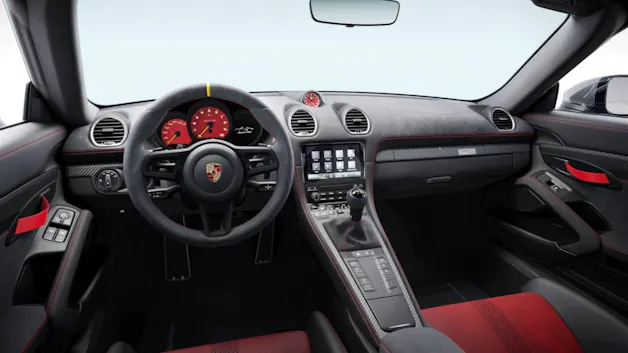 Porsche 718 Spyder RS