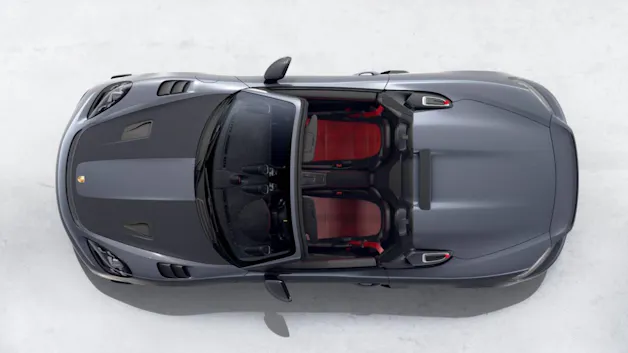 Porsche 718 Spyder RS