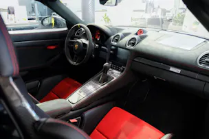 Porsche 718 Spyder RS