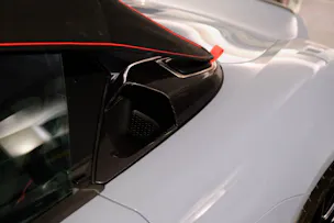 Porsche 718 Spyder RS