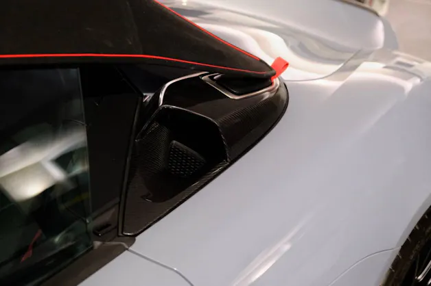 Porsche 718 Spyder RS