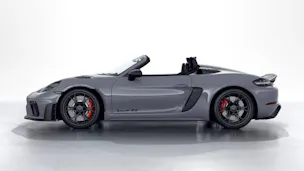 Porsche 718 Spyder RS