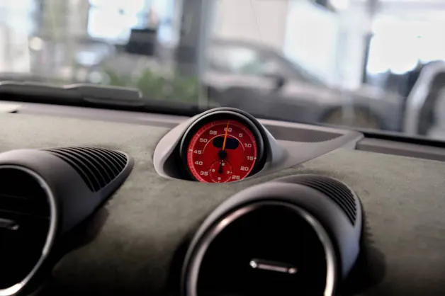 Porsche 718 Spyder RS