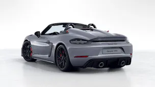 Porsche 718 Spyder RS