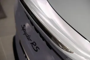 Porsche 718 Spyder RS