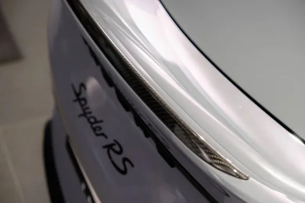 Porsche 718 Spyder RS
