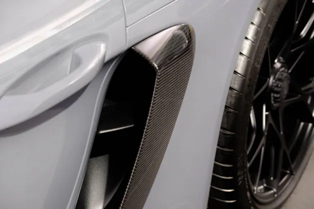 Porsche 718 Spyder RS