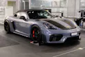 Porsche 718 Spyder RS