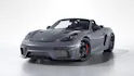 Porsche 718 Spyder RS
