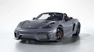 Porsche 718 Spyder RS
