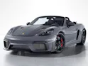 Porsche 718 Spyder RS
