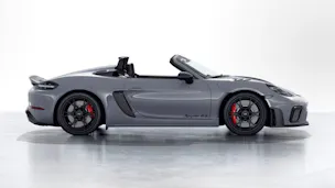 Porsche 718 Spyder RS