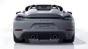 Porsche 718 Spyder RS