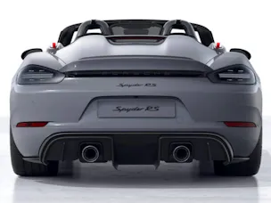 Porsche 718 Spyder RS