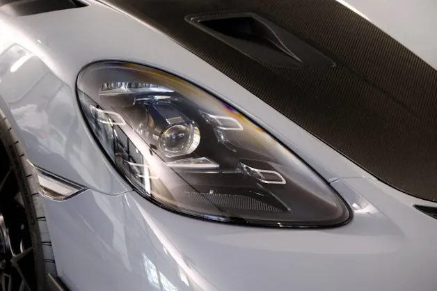 Porsche 718 Spyder RS
