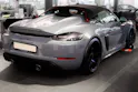 Porsche 718 Spyder RS