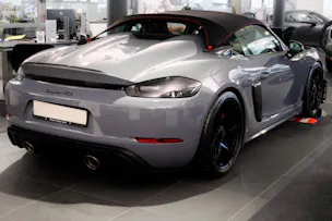 Porsche 718 Spyder RS