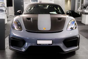 Porsche 718 Spyder RS