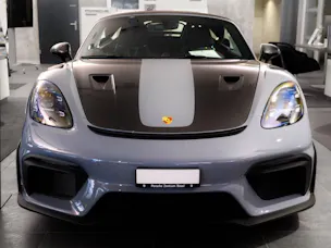 Porsche 718 Spyder RS
