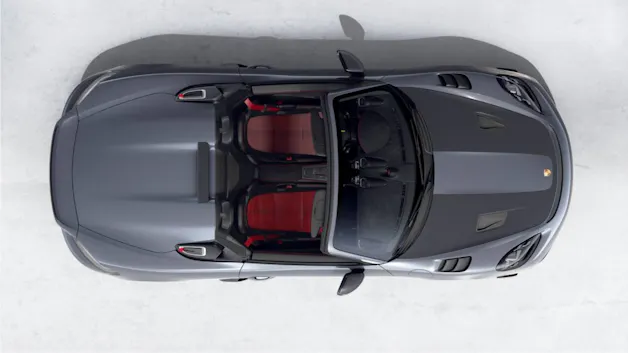 Porsche 718 Spyder RS