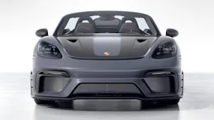 Porsche 718 Spyder RS