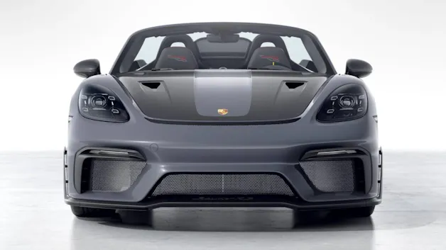 Porsche 718 Spyder RS