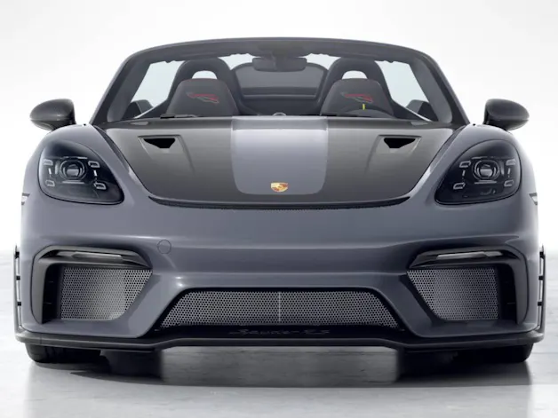 Porsche 718 Spyder RS