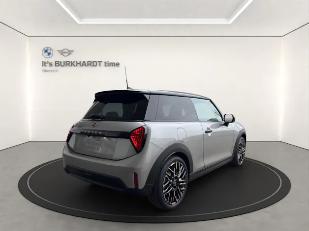 Mini Cooper S DKG