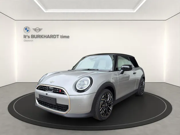 Mini Cooper S DKG