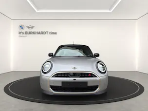 Mini Cooper S DKG