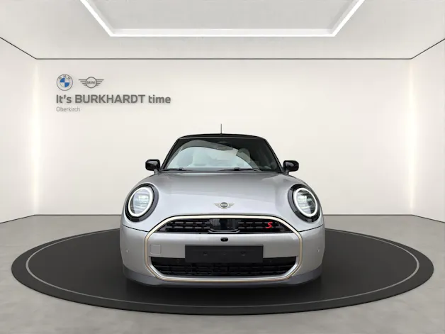 Mini Cooper S DKG