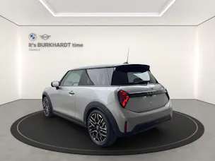 Mini Cooper S DKG