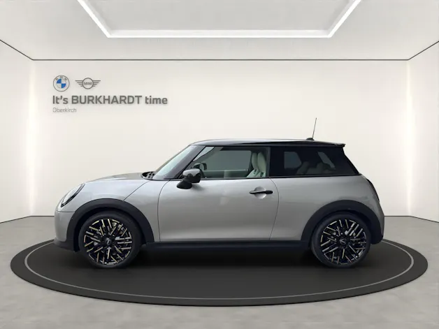 Mini Cooper S DKG