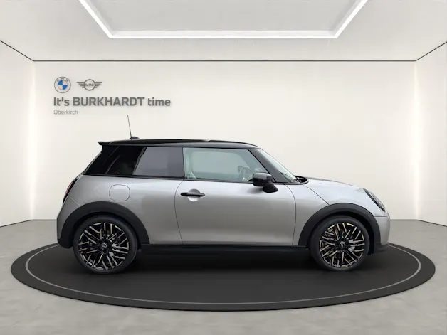 Mini Cooper S DKG
