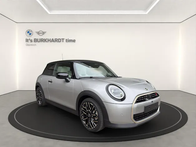 Mini Cooper S DKG