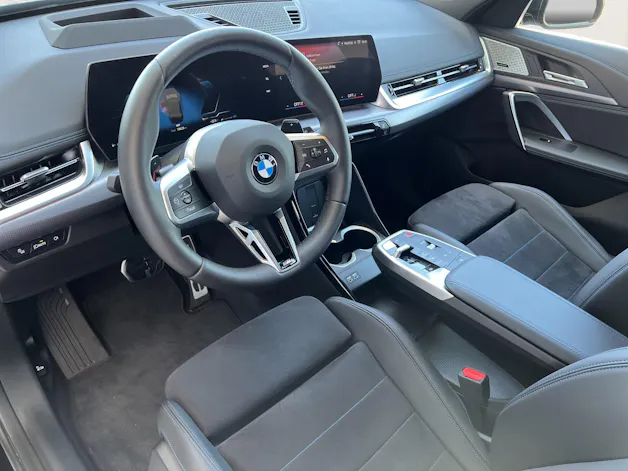 BMW X1 xDrive 20d 48V M Sport