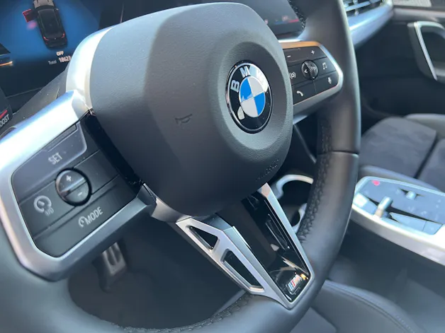 BMW X1 xDrive 20d 48V M Sport