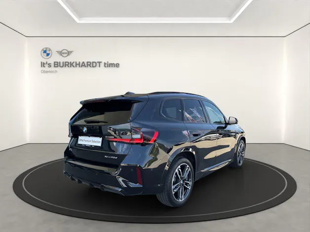 BMW X1 xDrive 20d 48V M Sport