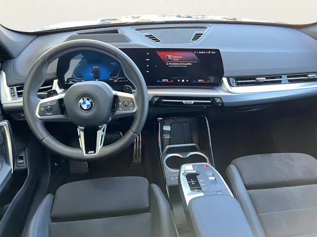 BMW X1 xDrive 20d 48V M Sport