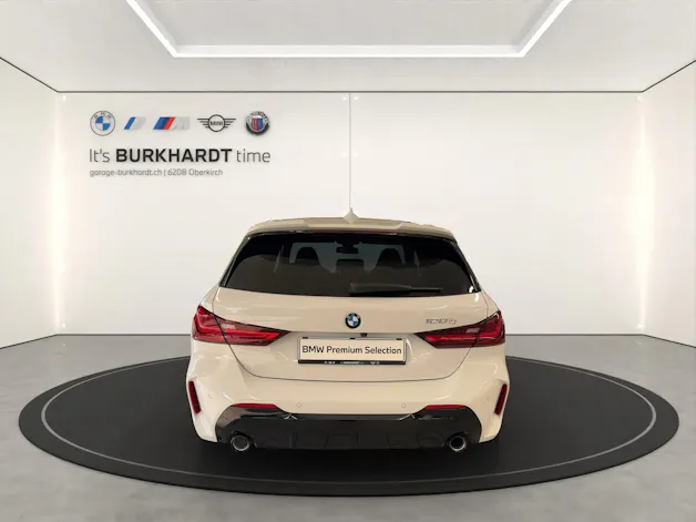 BMW 128ti Steptronic