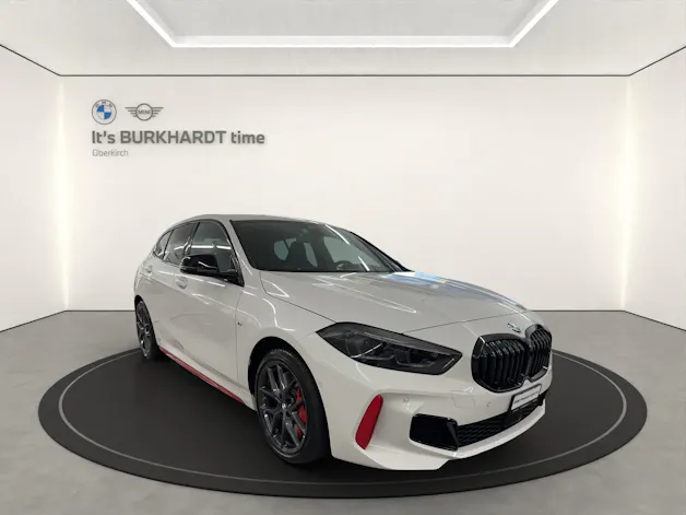 BMW 128ti Steptronic