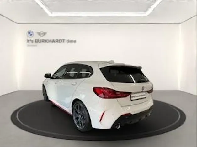 BMW 128ti Steptronic
