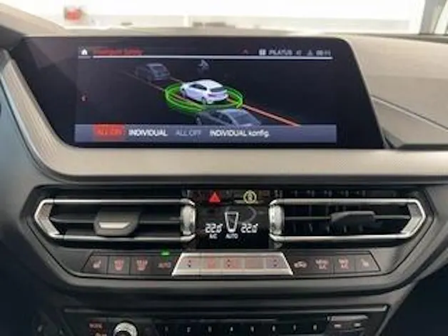 BMW 128ti Steptronic