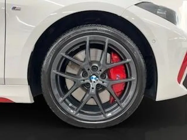 BMW 128ti Steptronic