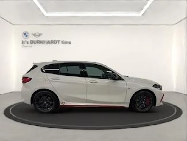 BMW 128ti Steptronic